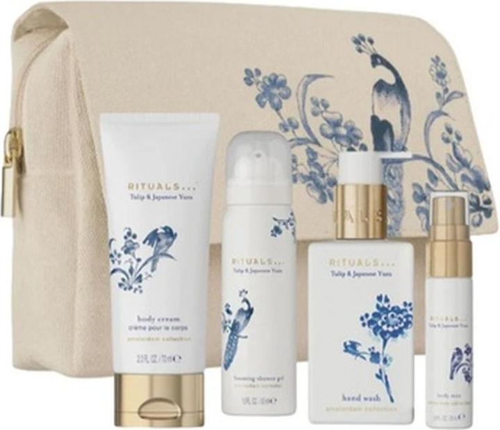Actual product image Rituals Amsterdam Collection Set (Body care set)