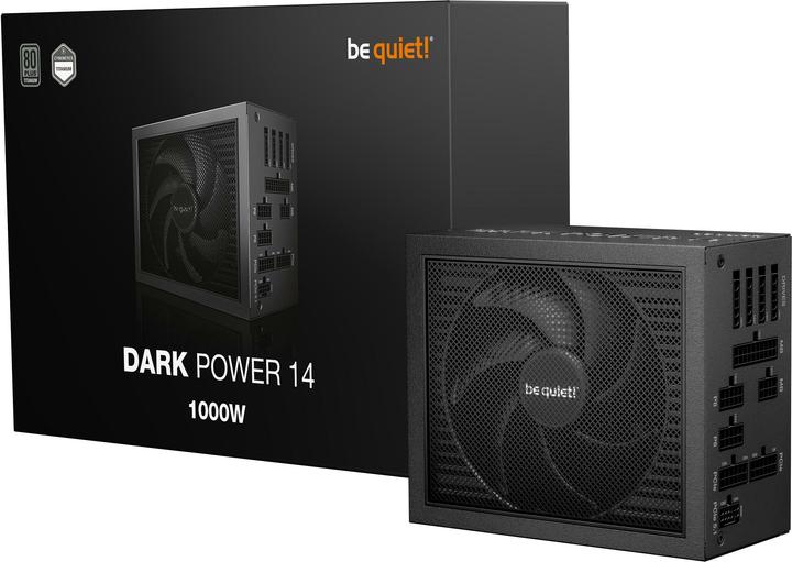Produktbild be quiet! DARK POWER 14 | 1000W EU (1000 W)