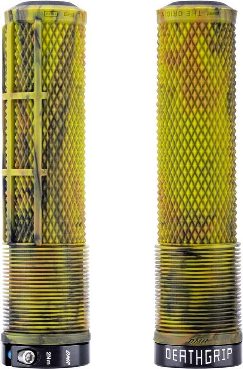 DMR Brendog FL Death Grip 2 Lock-On Griff, 133/31.3mm, camo