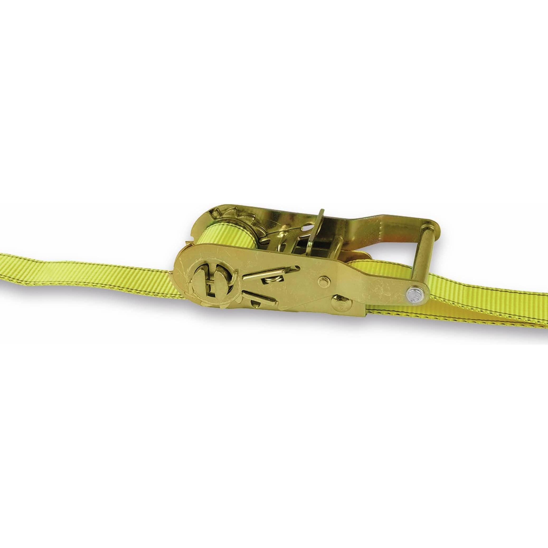 Thumbnail - LAS, Spanngurt + Ladungssicherung, Ratschenspanngurt m SHaken