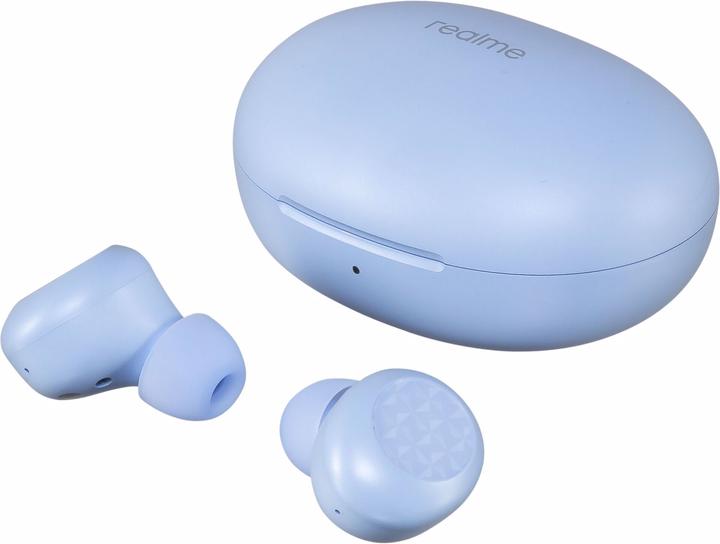 Produktbild realme buds Q2 blue (Aktive Geräuschunterdrückung, Kabellos)