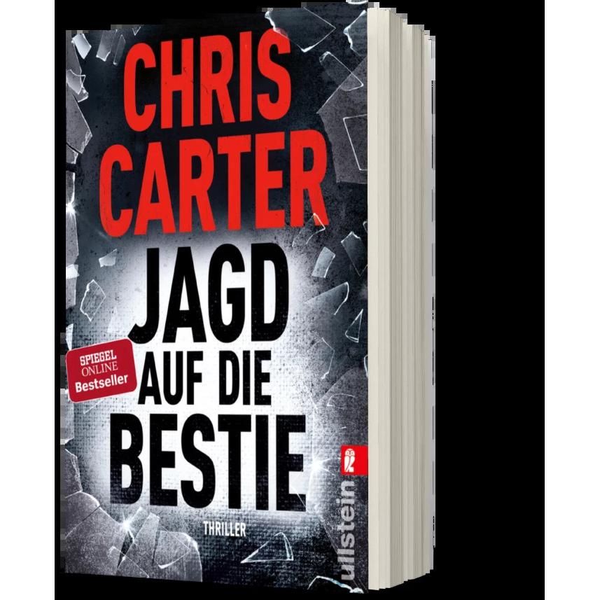 Thumbnail - Jagd auf die Bestie, Belletristik von Chris Carter