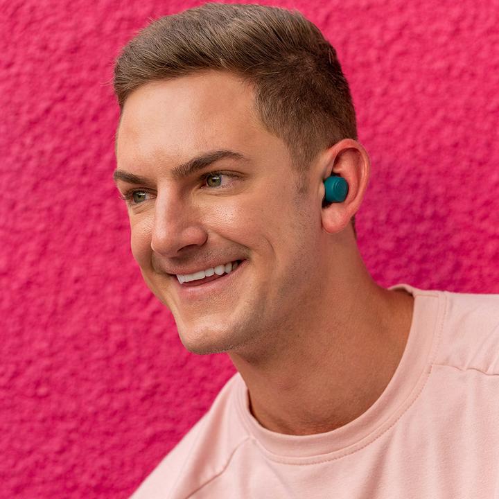 Produktbild JLab Audio Go Air Pop (keine Geräuschunterdrückung, 8 h, Kabellos)