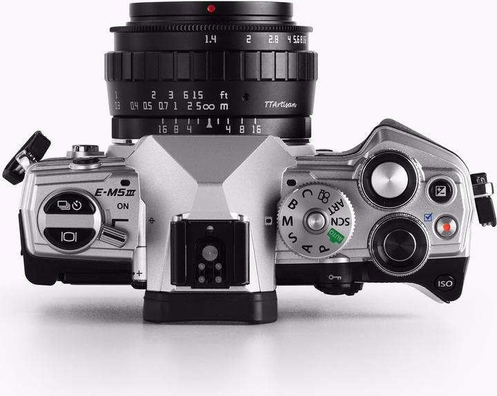 Productafbeelding TTArtisan Vaste brandpuntsafstand 23 mm F/1.4 (Nikon Z, Micro Vier Derde)
