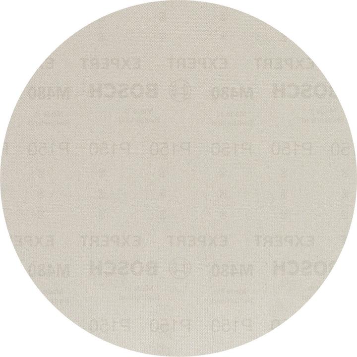 Produktbild Bosch Professional Zubehör EXPERT M480 Schleifnetz für Trockenbauschleifer, 225 mm, G 150, 25-tlg. (150)