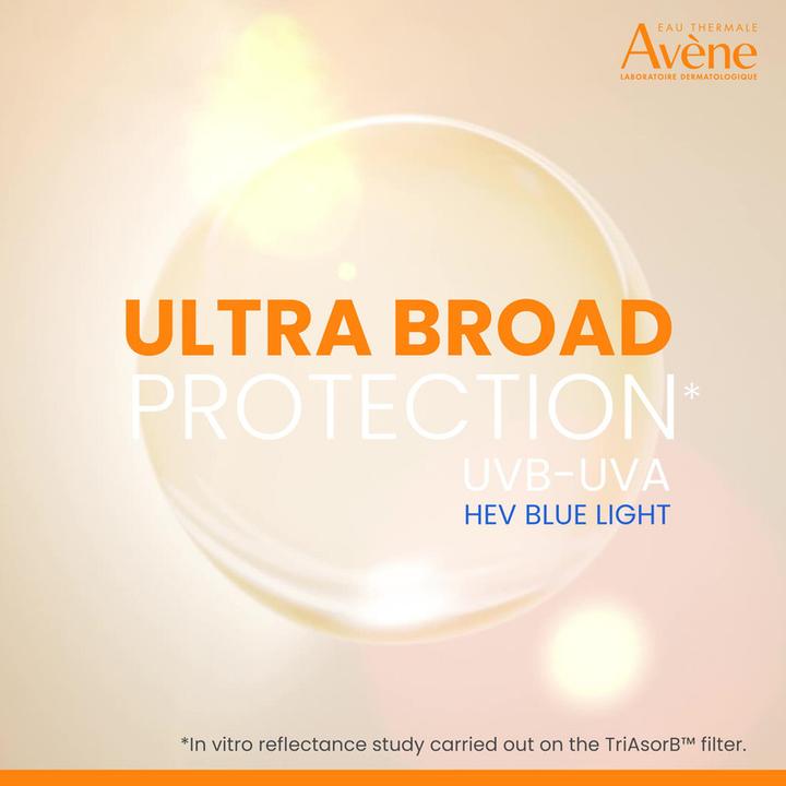 Productafbeelding Avène Ultra Fluid (Zonnecrème gezicht, SPF 50+, 50 ml)