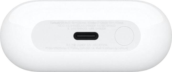 Actual product image Samsung DUPLIKAT Galaxy Buds3 Pro (ANC, 7 h, Wireless)