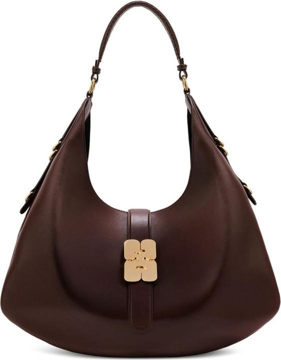 Produktbild GANNI Borse... Marrone