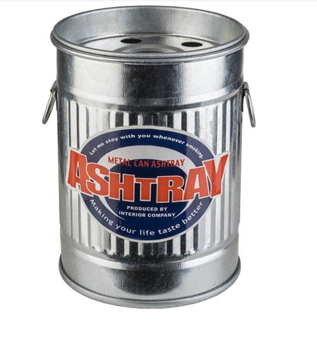 Actual product image APS Windaschenbecher "SMOKY"