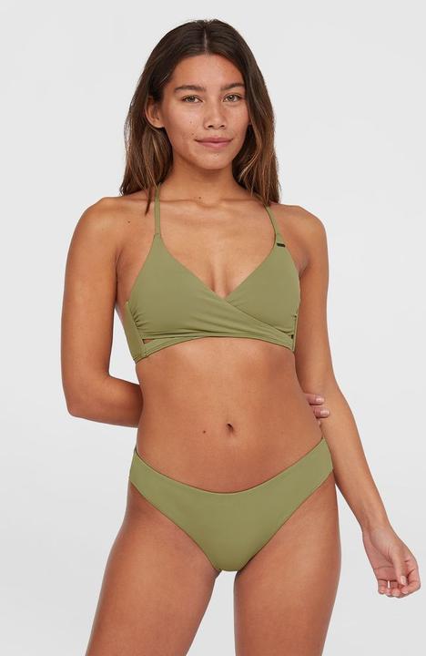Actual product image O'Neill Women's Essentials Baay Maoi Bikini Set (S)
