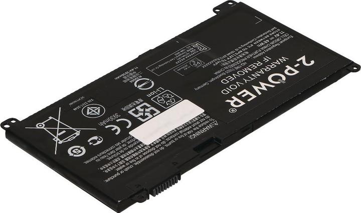 2-Power RR03XL (3 Zellen, 4000 mAh)