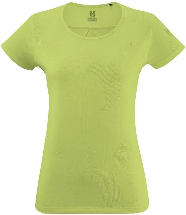 Image du produit Millet Jacquard-T-Shirt „Hiking“ für Damen (L)