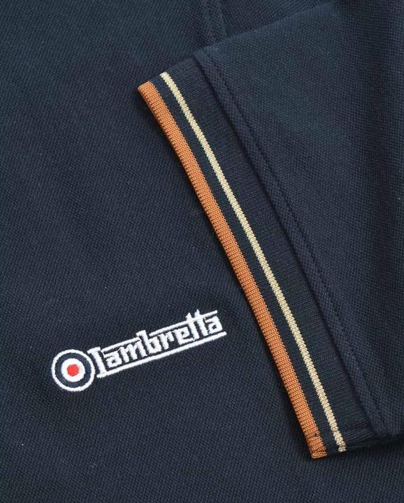 Produktbild Lambretta SS25 Poloshirt (S)