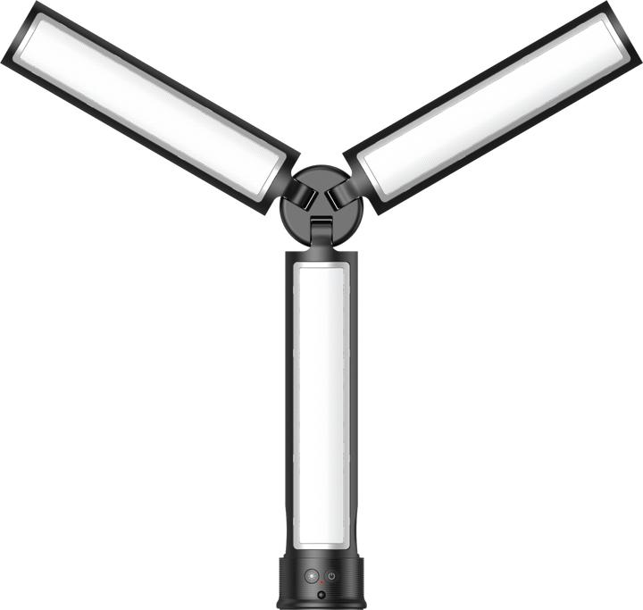Actual product image Velbon Portable multi-function LED Light