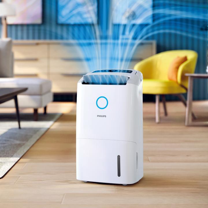 Produktbild Philips Series 5000 (137 m², 26.50 l/24h)