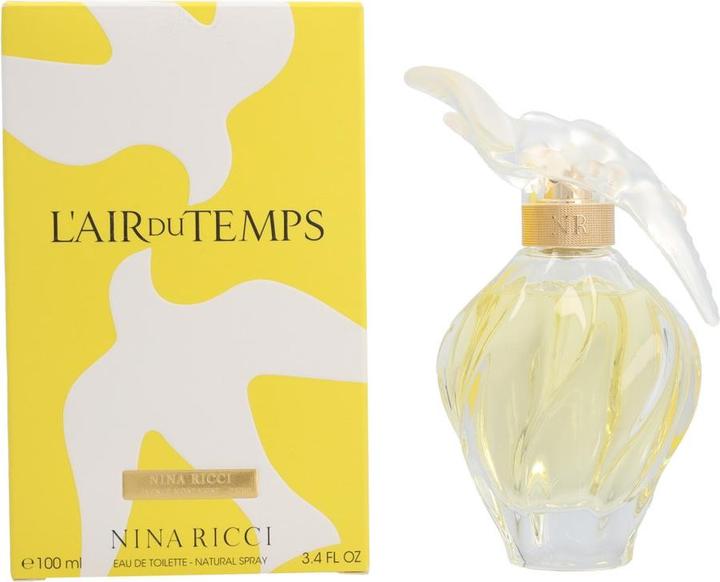 Image du produit Nina Ricci L'air du temps (Eau de toilette, 100 ml)