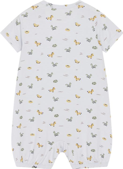 Image du produit Hust and Claire Bambus Strampler Milu (56)