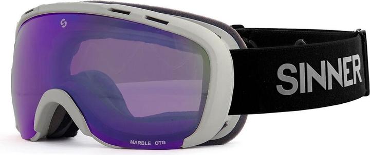Immagine prodotto Sinner Gear Occhiali da Sci in Marmo Grigio