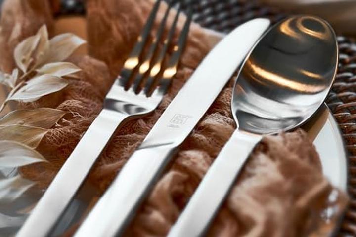 Actual product image Zwilling 68 pcs. Minimale menu cutlery matt (68 pcs., Cutlery set)