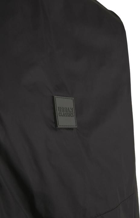 Actual product image Urban Classics Stand Up Collar Pull Over Jacket (S)