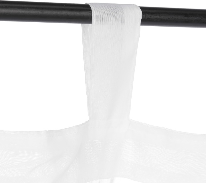 Actual product image Relaxdays Curtain (140 x 0.4 x 245 cm)
