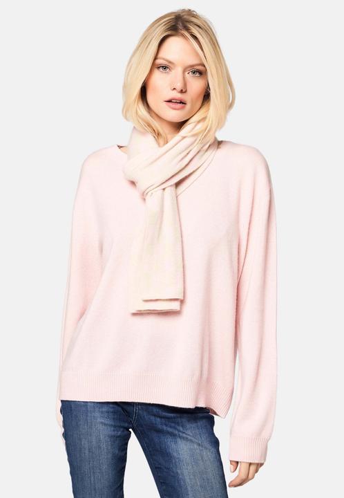 Produktbild Bellemere Sweater Sabrina Boat Neck Merino-Cashmere Sweater (L)