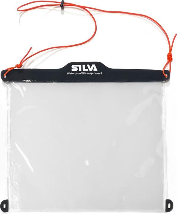Actual product image Silva Minimalist Map Case