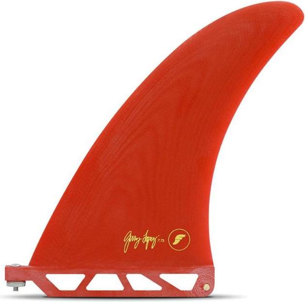 Actual product image Futures Single Fin Gerry Lopez 7.75 Fibreglass US