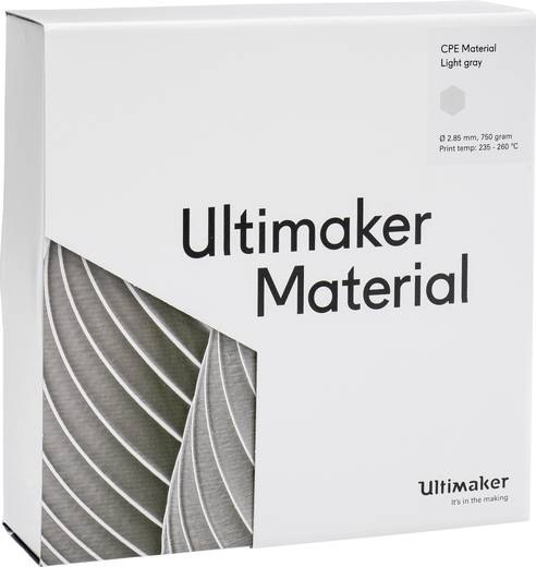 Produktbild Ultimaker Cpe (CPE, 2.85 mm, 750 g, Grau)