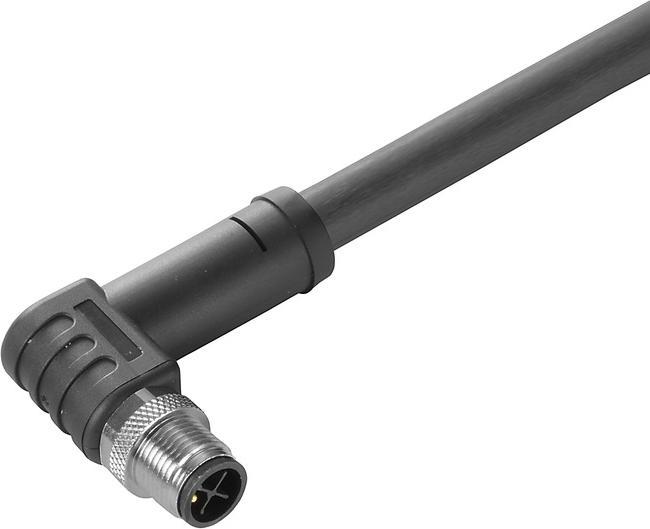 Produktbild Weidmüller 2050260300 Sensor-/Aktor-Steckverbinder konfektioniert Stecker 1.50 m Polzahl 4