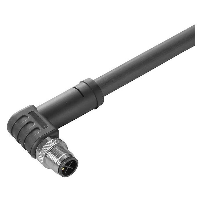 Weidmüller 2050260300 Sensor-/actuatorstekkerverbinding gemonteerd Stekker 1,50 m Aantal polen 4, Kabels + Stekkers