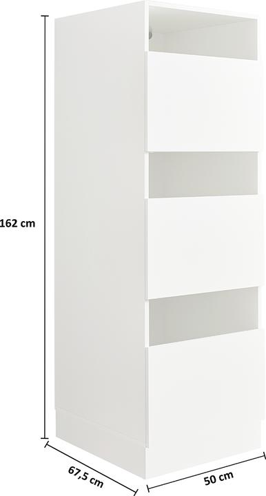 Actual product image Bega BBK Laundreezy (50 x 67.50 x 162 cm)