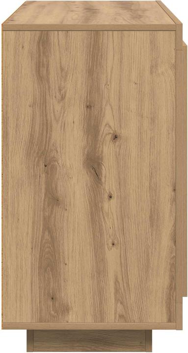 Produktbild vidaXL Sideboard aus Holzwerkstoffen (40 x 80 x 75 cm)