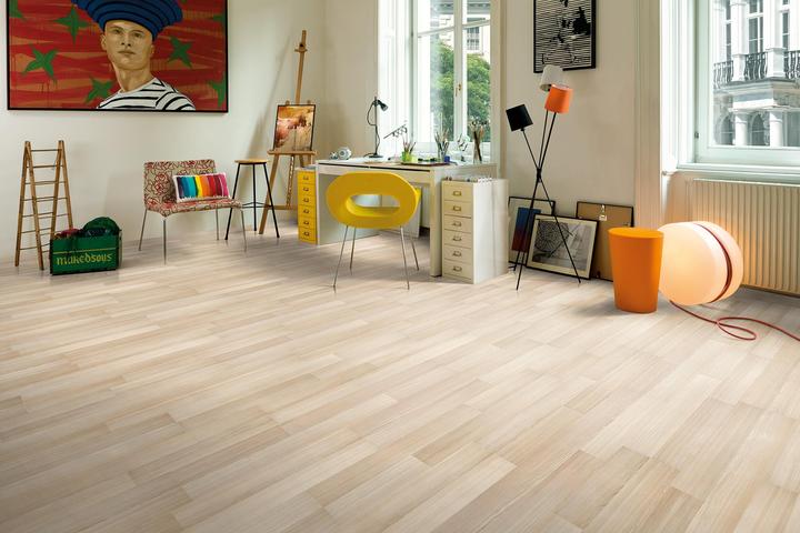 Produktbild Megafloor Alpenlärche sand (Laminat, 1.98 m²)