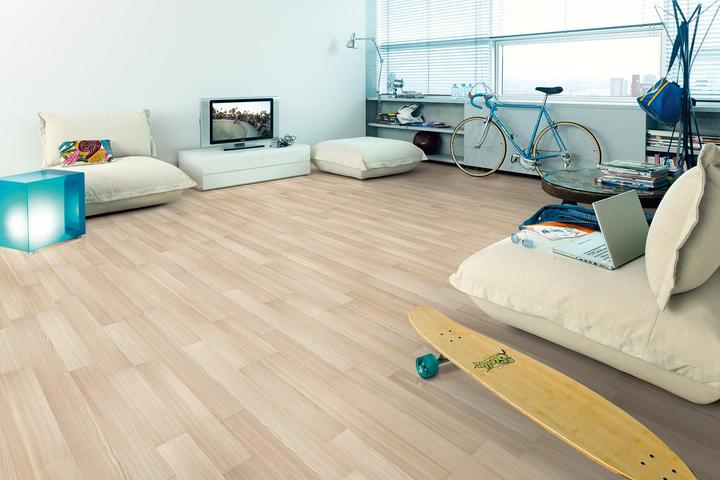 Produktbild Megafloor Alpenlärche sand (Laminat, 1.98 m²)