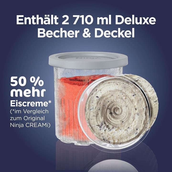 Produktbild Ninja Creami Deluxe NC502EUSTGD