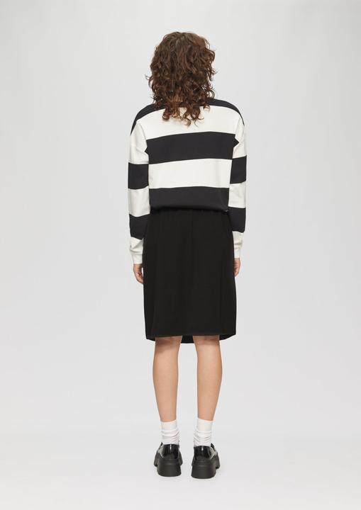 Produktbild S.Oliver Rock Rock aus elastischem Interlockjersey (42)