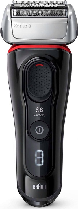 Actual product image Braun Series 8