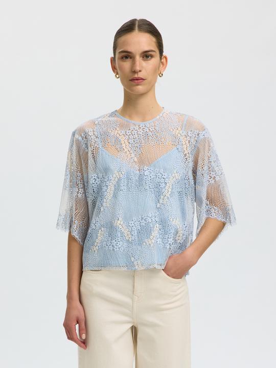Immagine prodotto Selected Spitzen Crop Top (40)