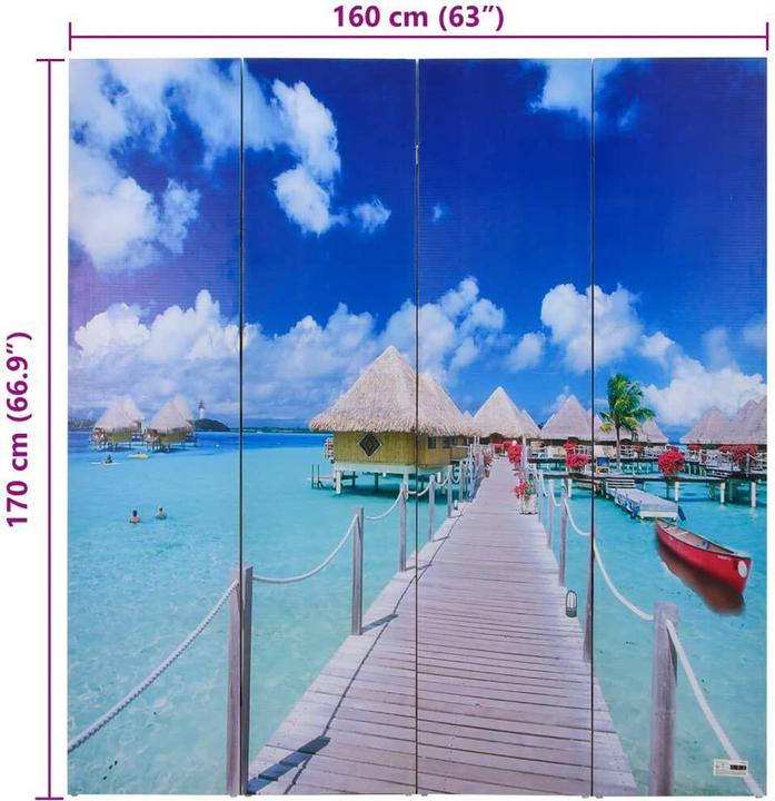 Immagine prodotto vidaXL Raumteiler