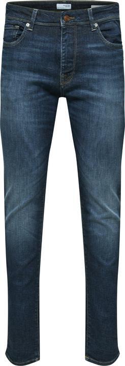 Produktbild Selected Dunkle Slim Fit Jeans (W28/L32)
