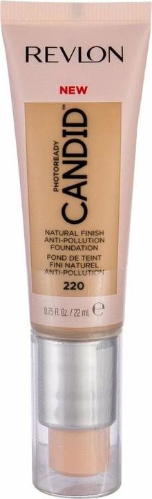 Actual product image Revlon Photoready Candid Natural Finish (220 Sand Beige)