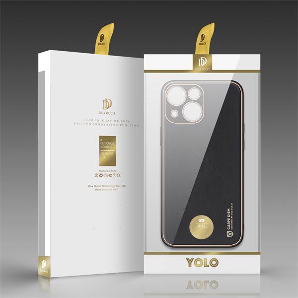 Image du produit Dux Ducis Yolo Series Housse rigide (Apple iPhone 13)
