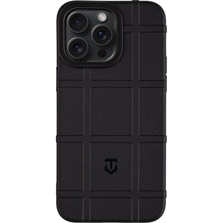 Source "Infantry Cover iPhone 15 Pro Max" Black (Apple iPhone 15 Pro Max), Smartphone Hülle, Schwarz
