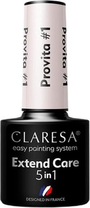 Claresa Extend Care 5in1 Provita (Körpergel, 1 ml)