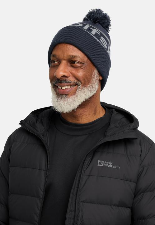 Actual product image Jack Wolfskin Jack Beanie (M)