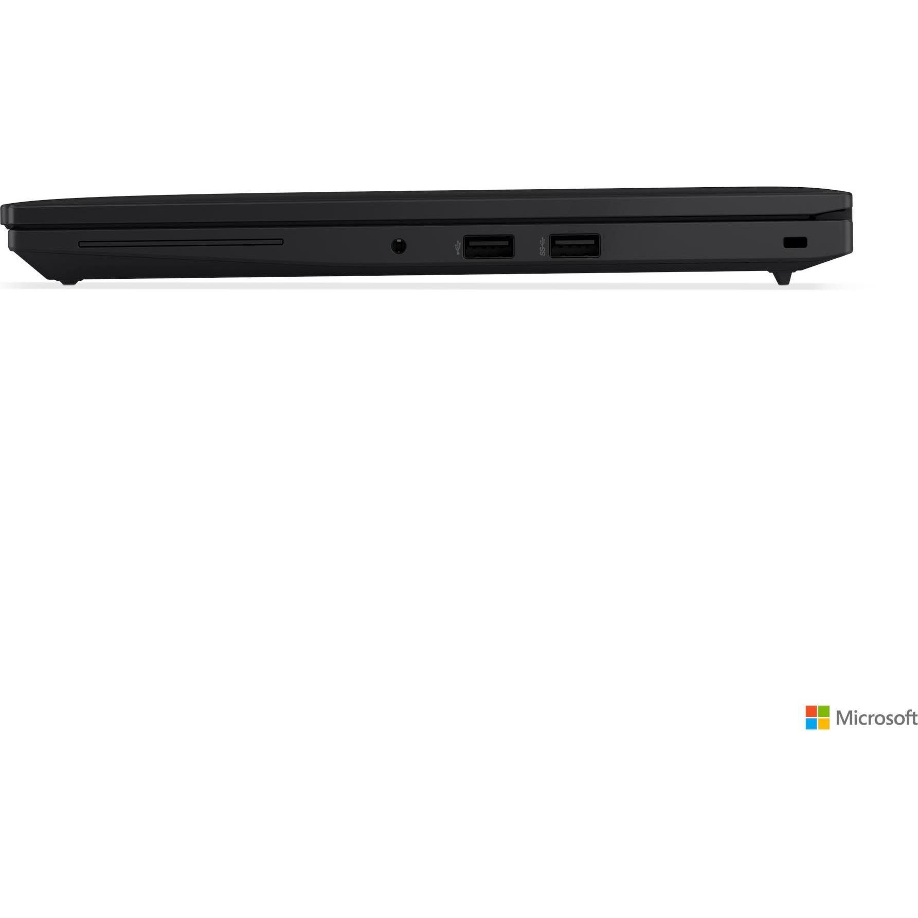 Lenovo TP 5 14F/Ultra 7-155U/16G/1T/W11P, Notebook Ersatzteile, Schwarz
