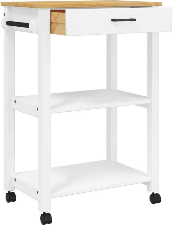 Image du produit vidaXL Küchenwagen