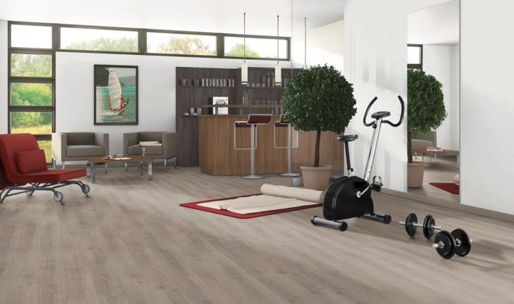 Produktbild Megafloor Northland Eiche sandbeige (Laminat, 2.48 m²)