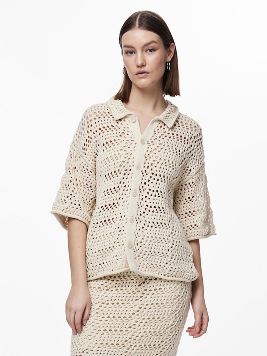 Produktbild Pieces PCAIA Strickoberteil (M)